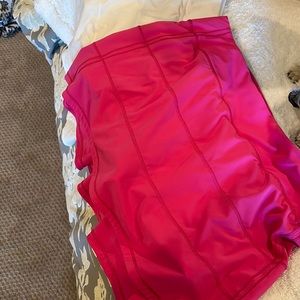 Lululemon tennis skirt
